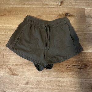 Lululemon Inner Glow High Rise 3” Shorts